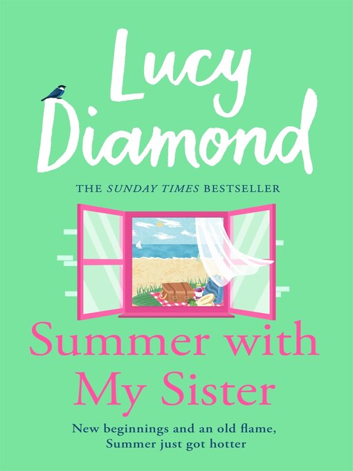 Title details for Summer With My Sister by Lucy Diamond - Wait list